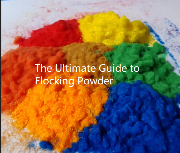 The Ultimate Guide to Flocking Powder