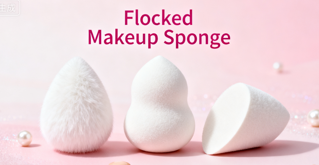 What Is a Flocked Sponge?
