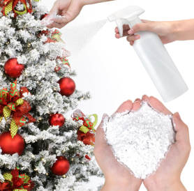 Everything You Need to Know About Christmas Tree Flocking Material