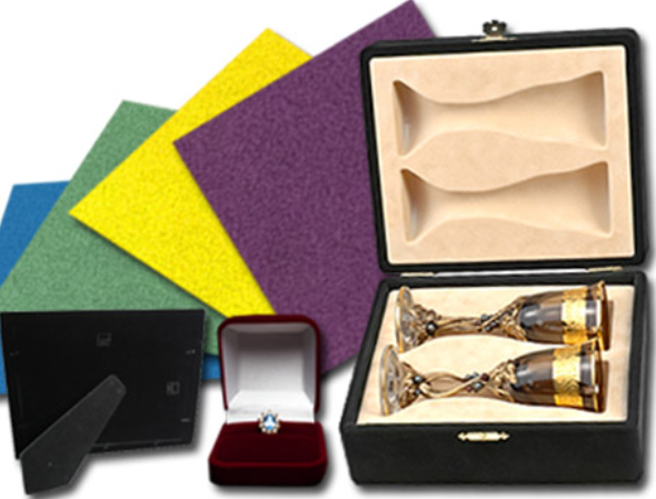 The Role of Flocking Material in Enhancing the Finish of High-End Products