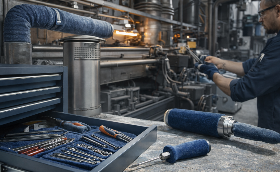  Benefits of Flocked Material