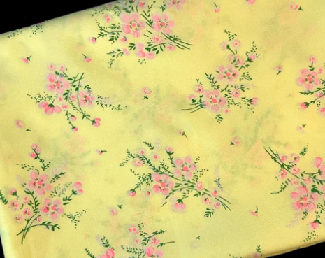 Clothing Flocking Process