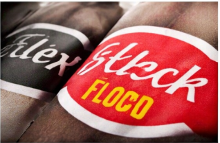 Flocking Logo: How Brands Use Flocked Designs for Apparel?