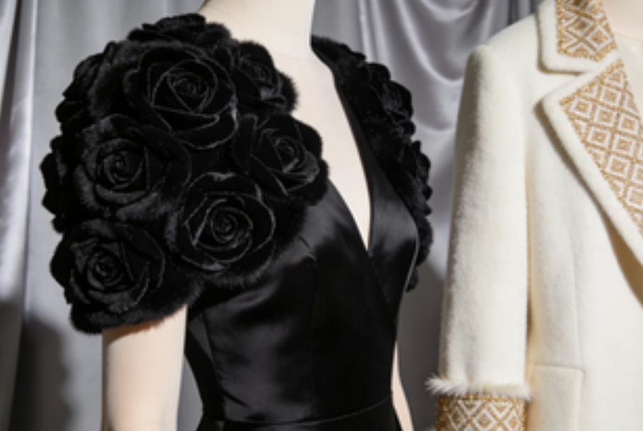 How Apparel Fabrics with Flocking Enhance Premium Clothing Lines