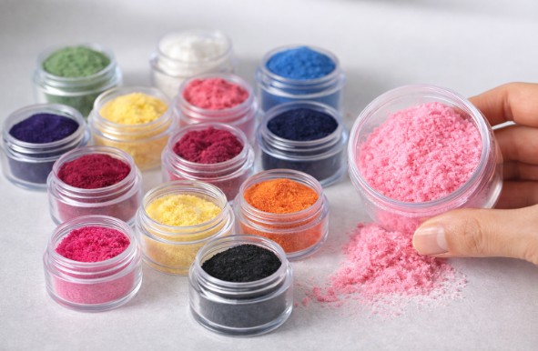 How to Choose the Right Flocking Powder for Different Applications?