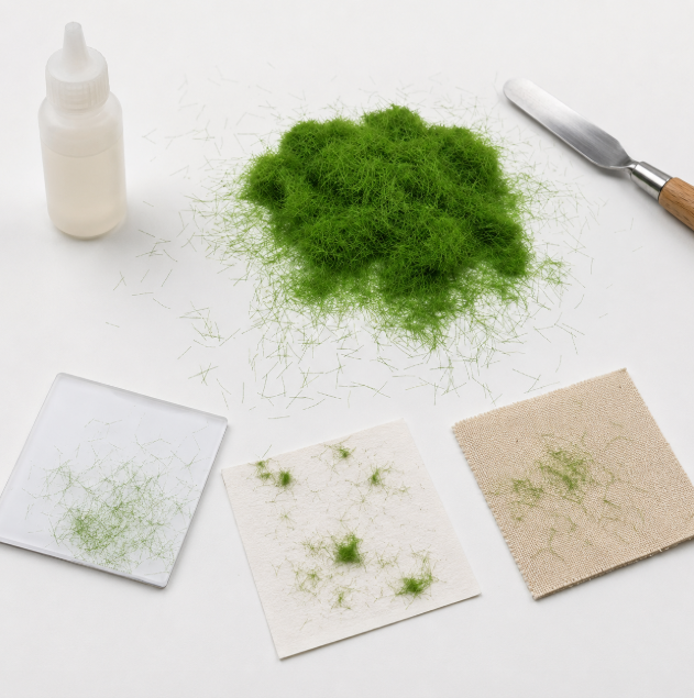 Why Does Flocking Powder Fall Off? Causes and Solutions