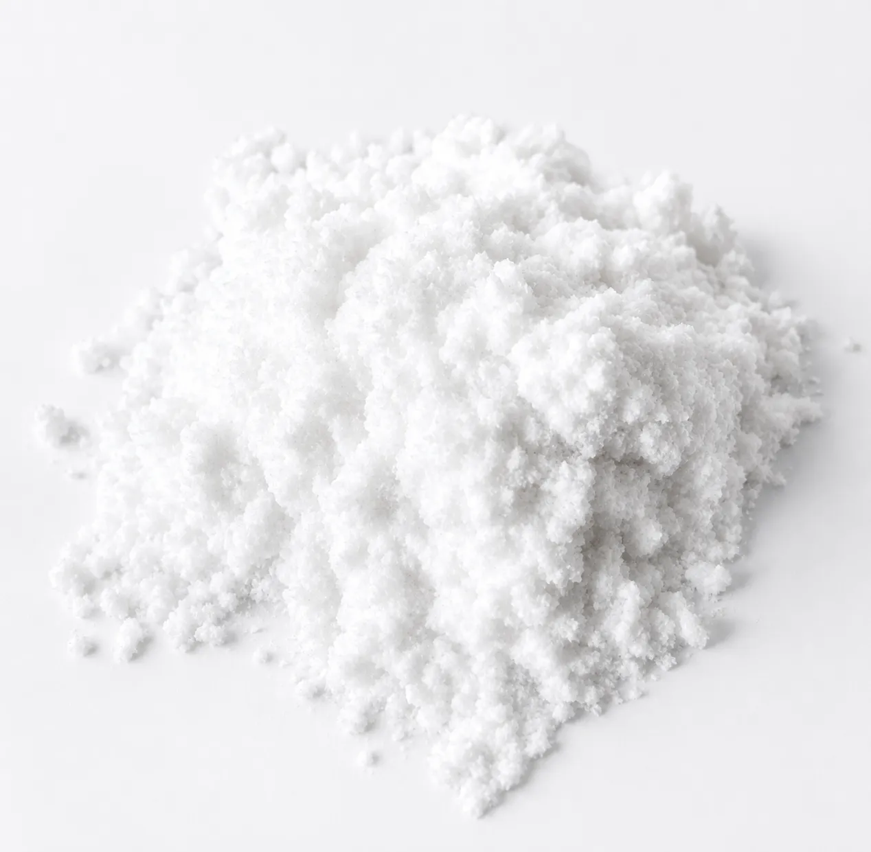 White Flocking