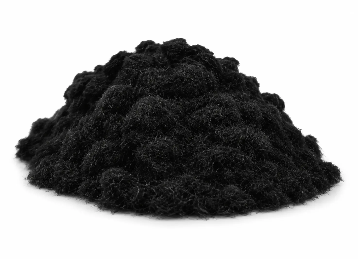 Black Flocking