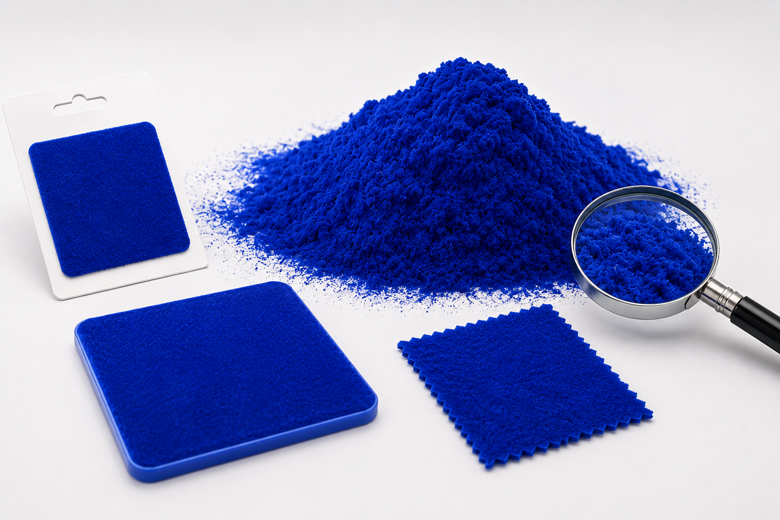 0.5mm, 0.75mm, 1mm and 2mm Flocking Fiber: Which Length Should You Choose?