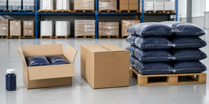 Flocking powder sample, cartons and bulk bags compared for MOQ and total purchase cost evaluation Flocking powder sample, cartons and bulk bags compared for MOQ and total purchase cost evaluation