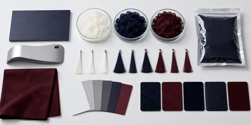 Flocking powder supplier requirements covering material, fiber length, fineness, color and substrate Flocking powder supplier requirements covering material, fiber length, fineness, color and substrate