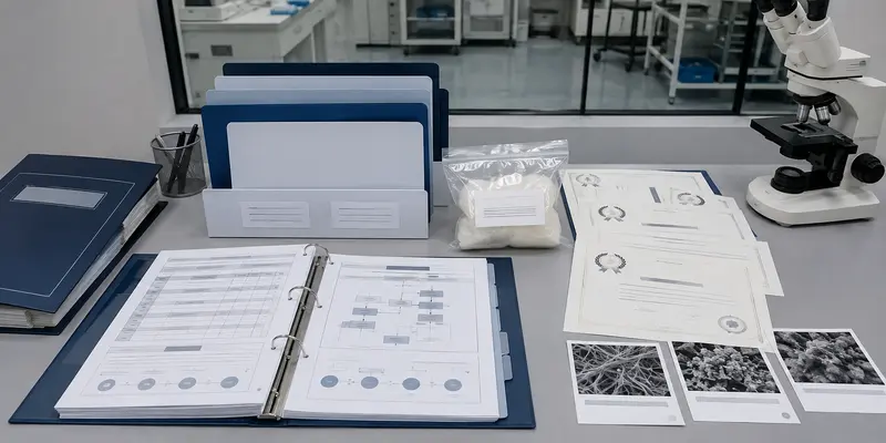 Flocking powder supplier quality documents, retained samples and laboratory compliance records Flocking powder supplier quality documents, retained samples and laboratory compliance records