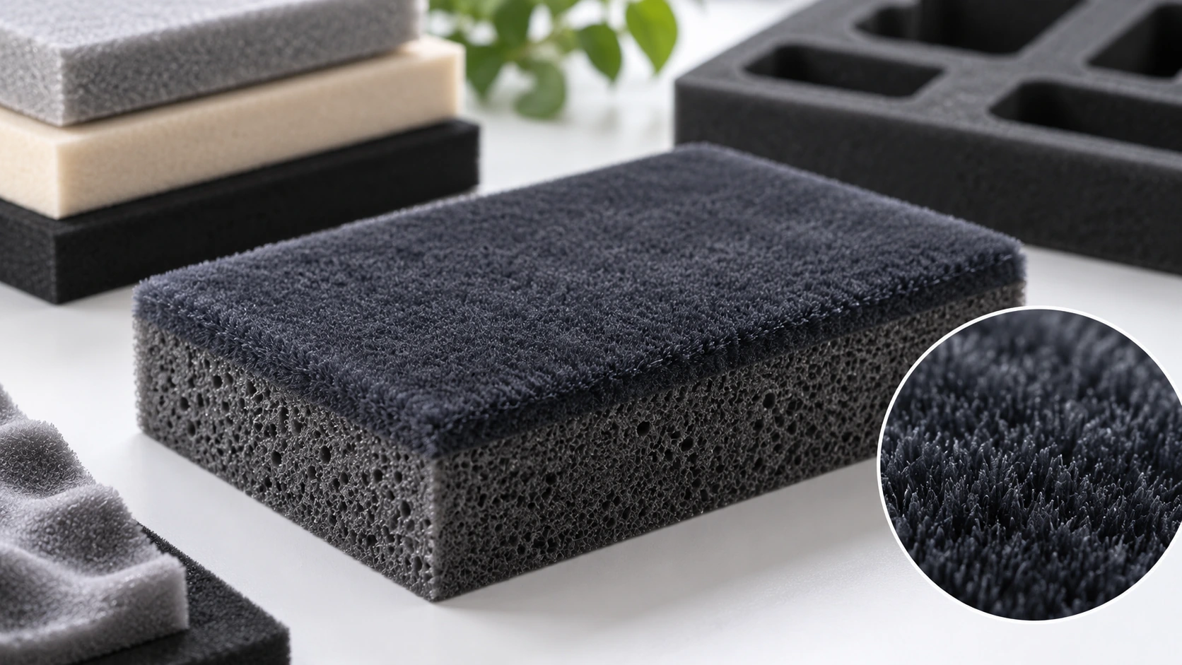 Flocking Sponge Applications in Automotive and Packaging: Materials, Benefits, and Selection Guide