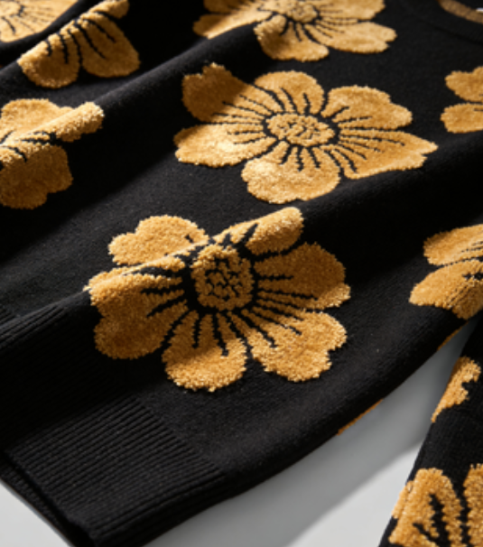  Flocking Fiber in Apparel Production