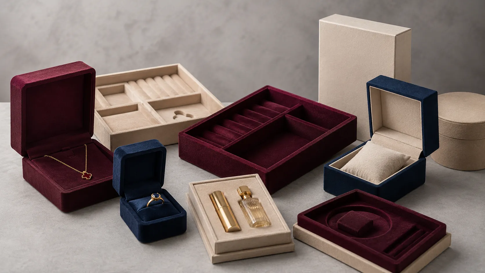 Packaging & Gift Boxes