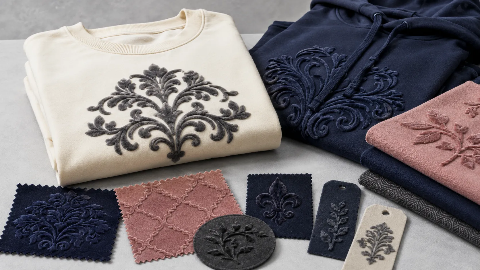 Textile Printing