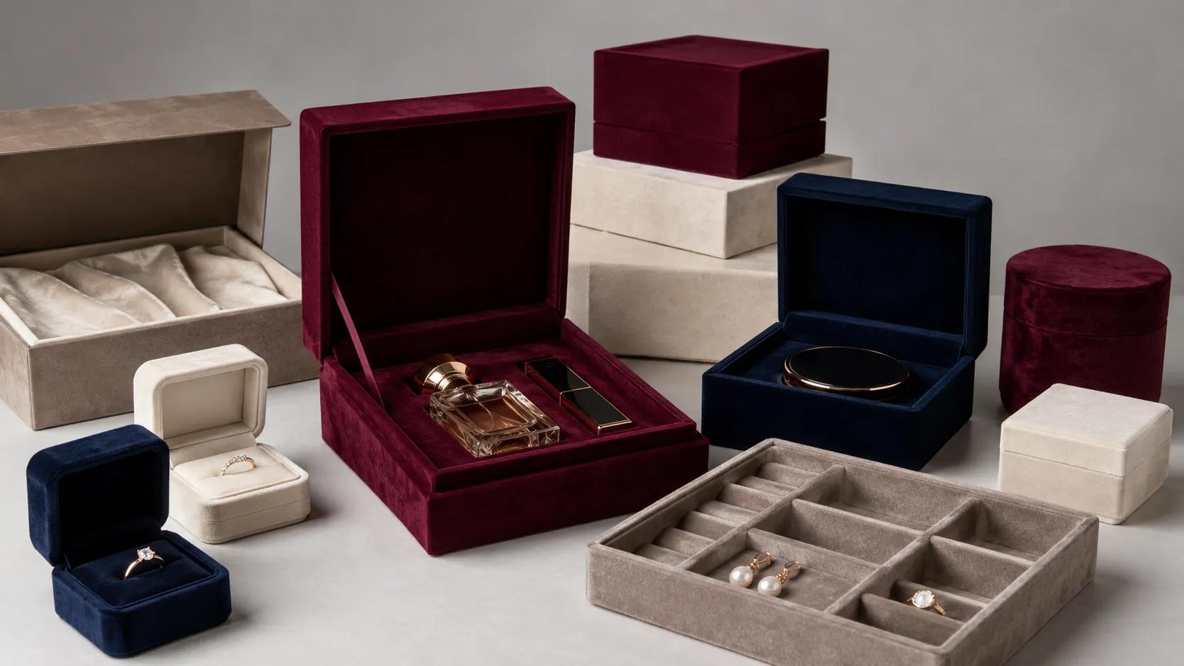 Packaging & Gift Boxes