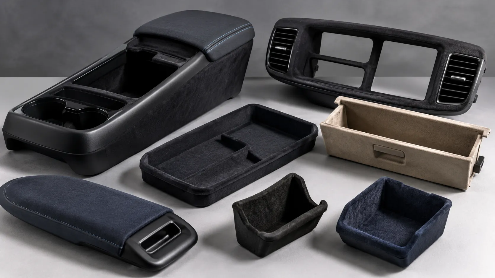 Automotive Interiors
