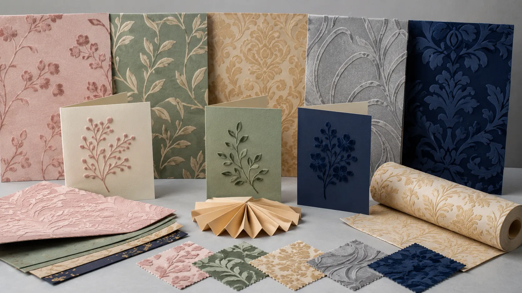 Paper & Wallpaper