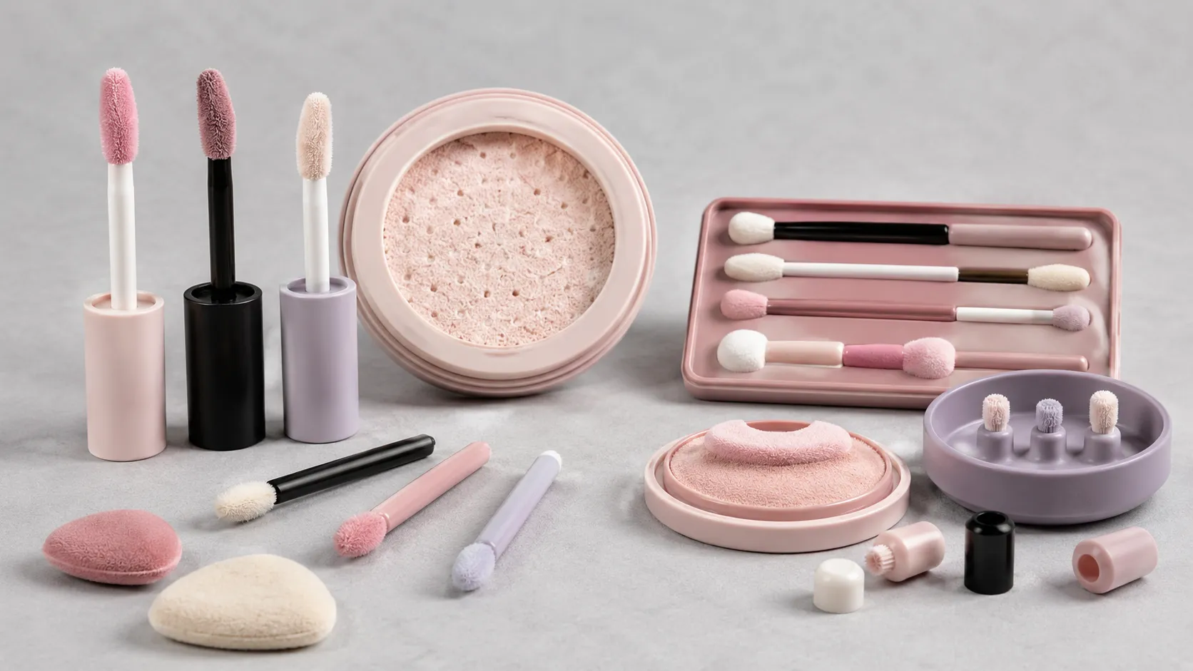 Cosmetic Applicators