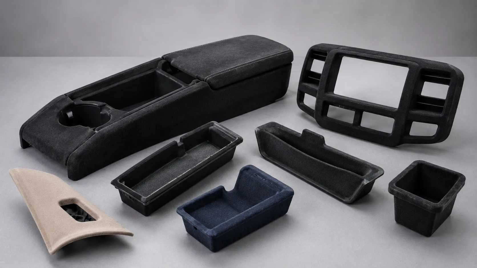 Automotive-Related Parts