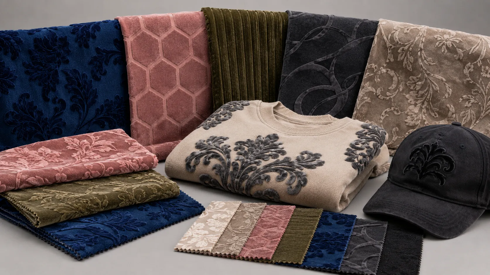 Textile Decoration