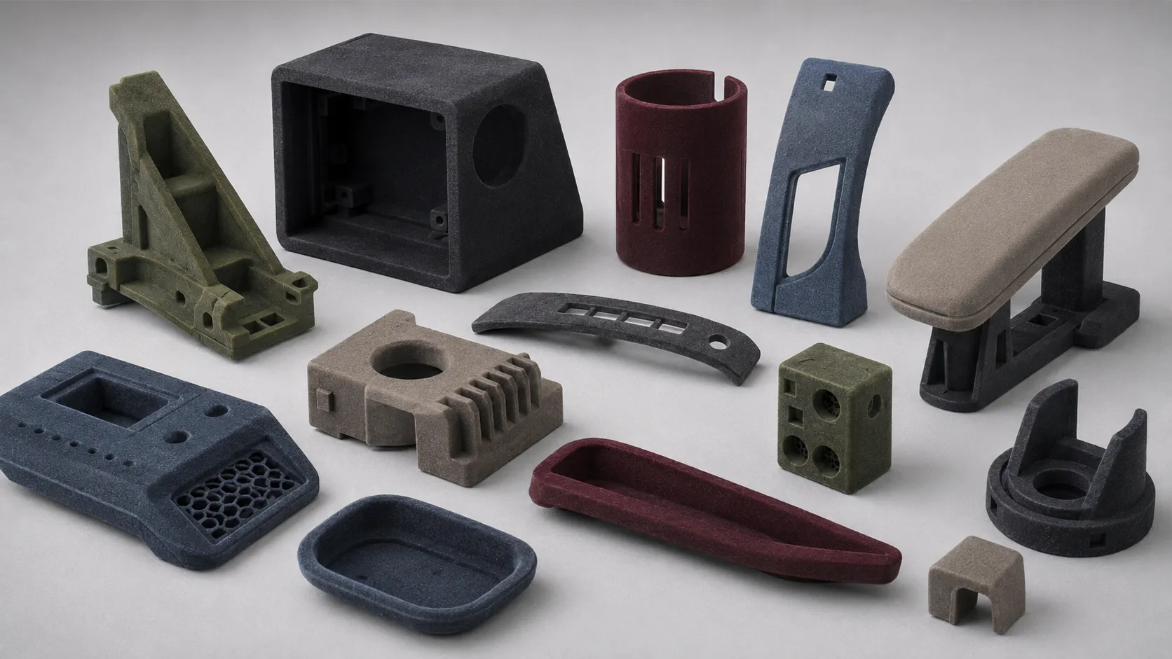 Technical Decorative Components