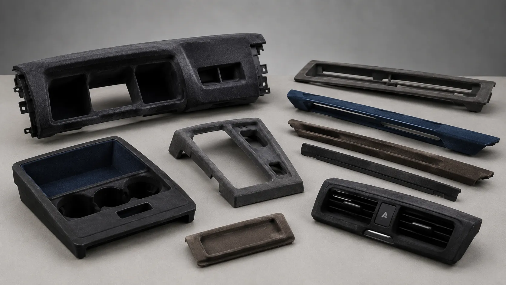Interior Trim Parts
