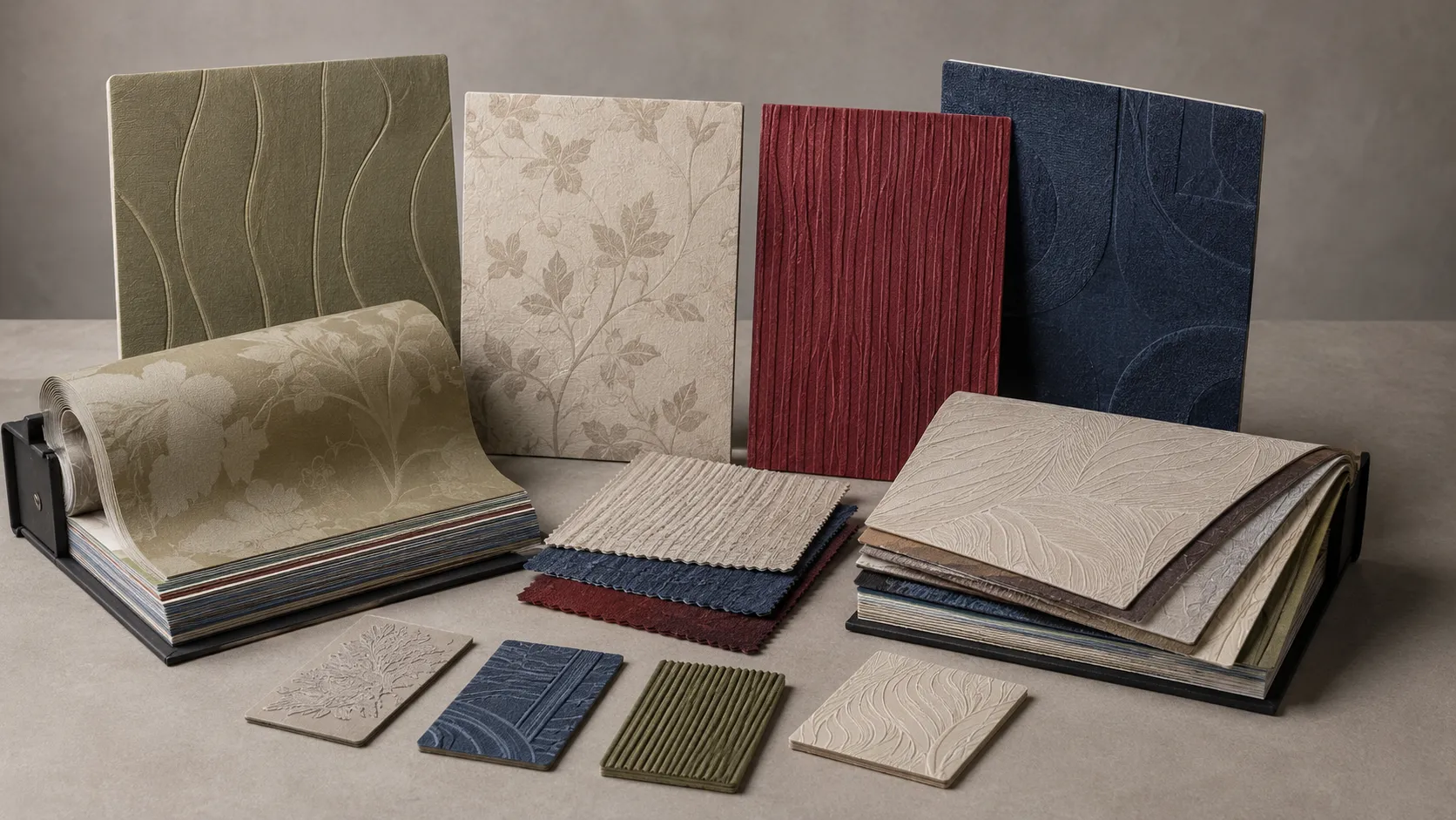 Wallpaper & Wallcovering