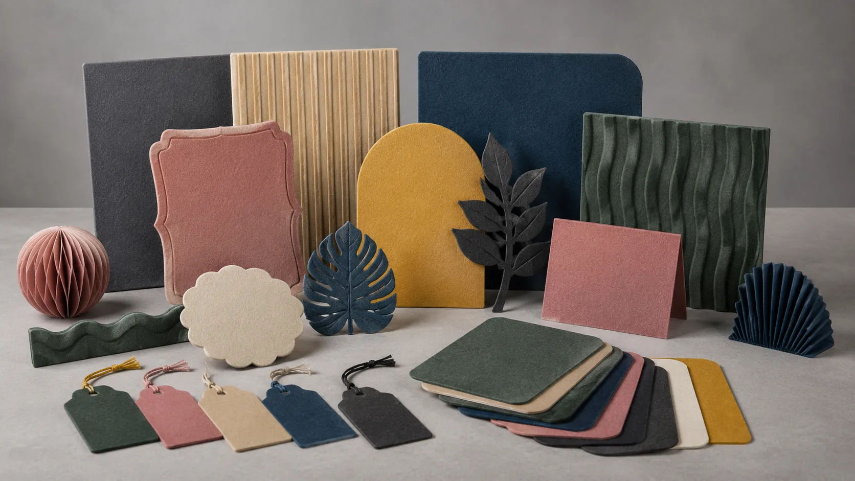 Paper Crafts & Display Materials