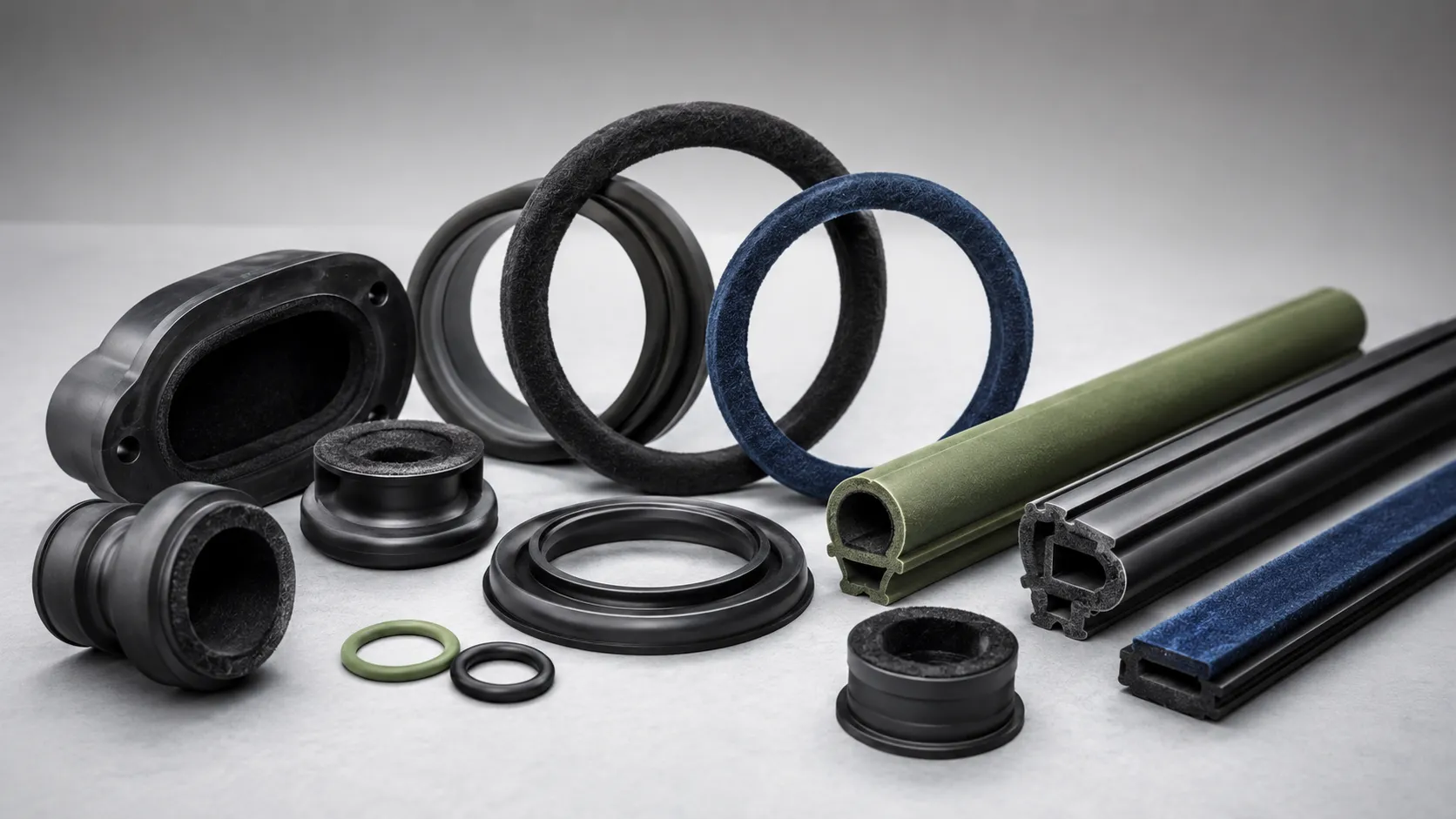  Rubber Parts