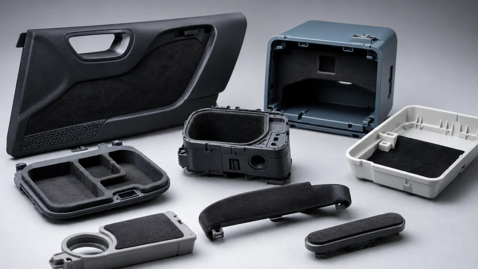 Plastic Components