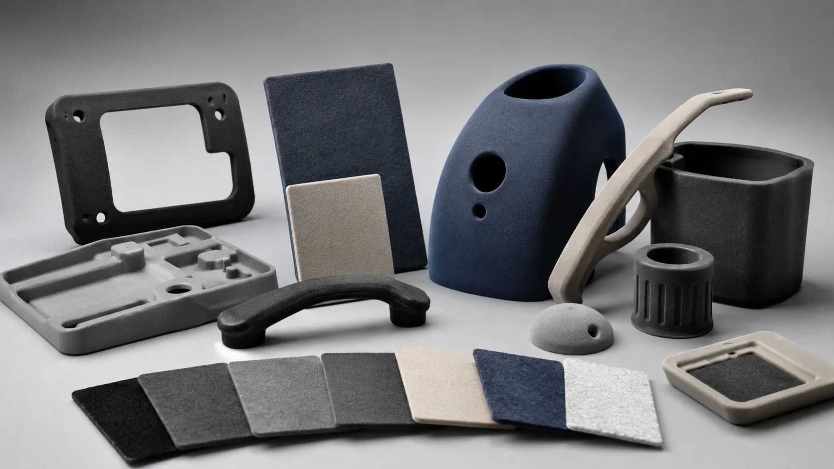  Functional Surface Finishing