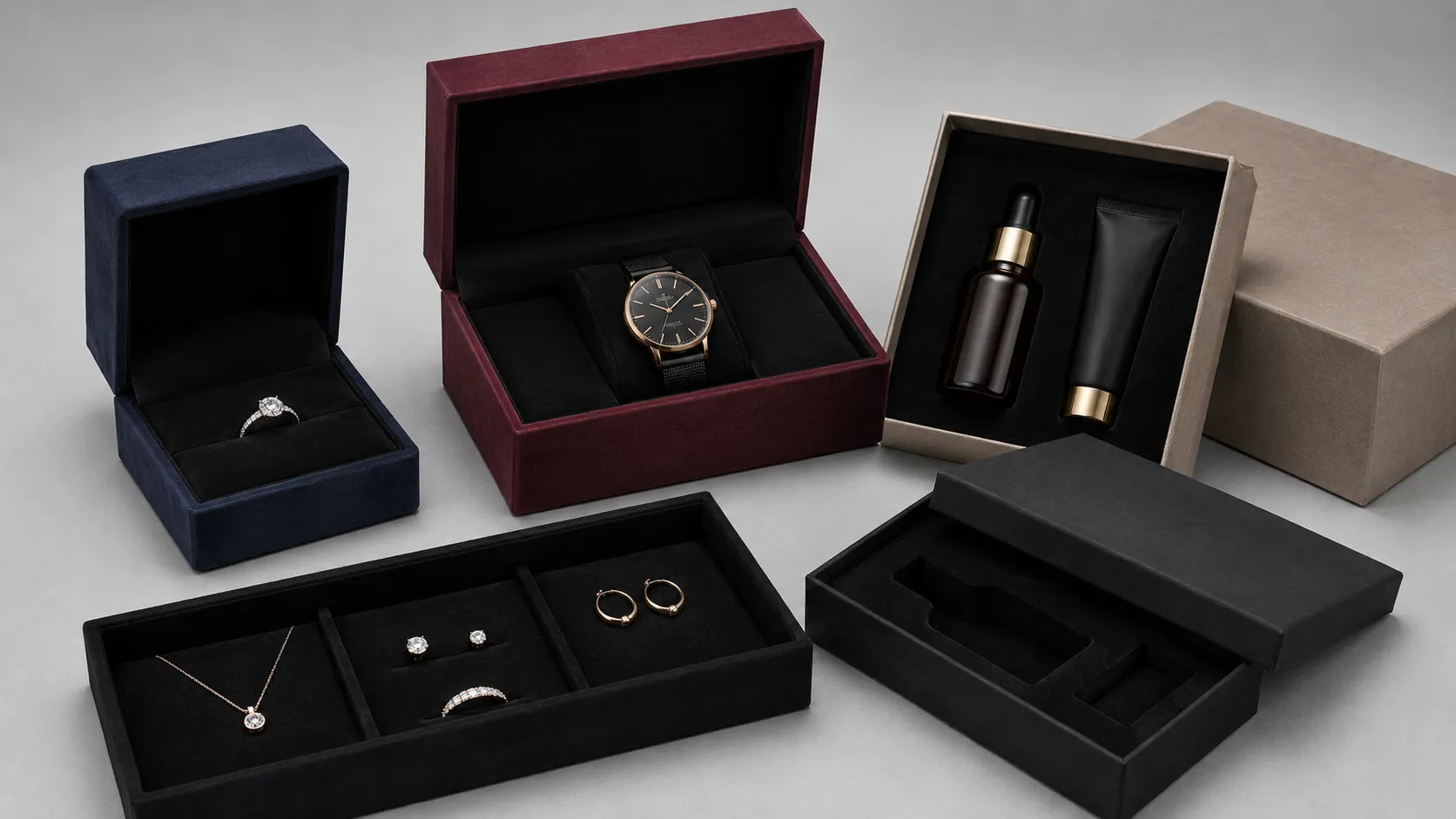 Luxury Packaging Boxes