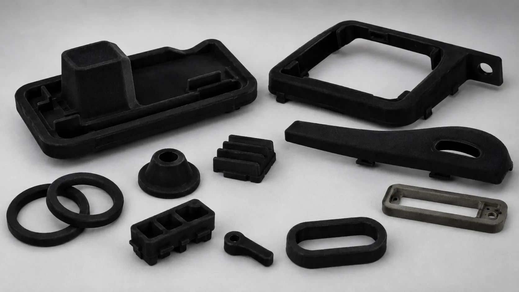 Rubber and Plastic Parts