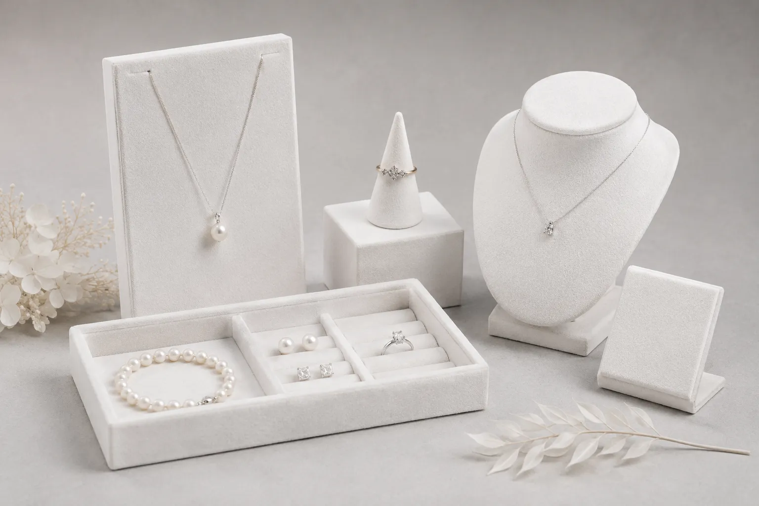 Display Materials