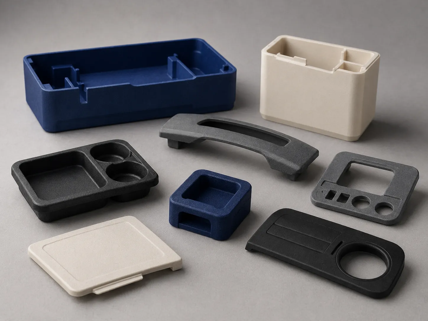 Plastic Components