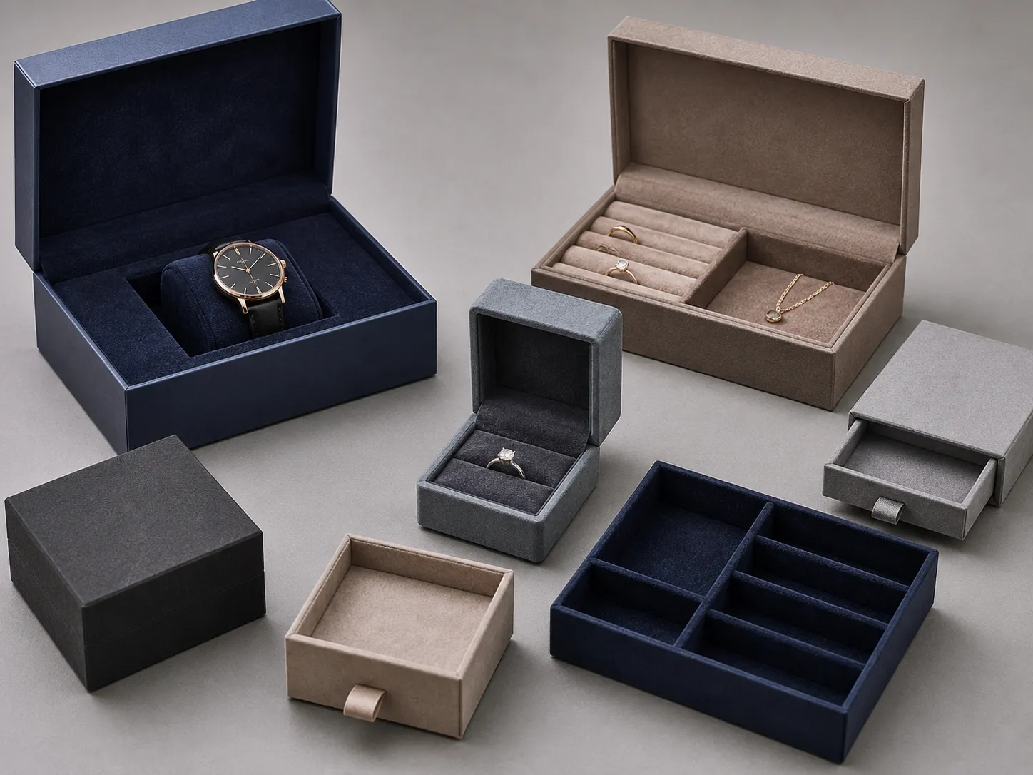 Packaging Box Linings