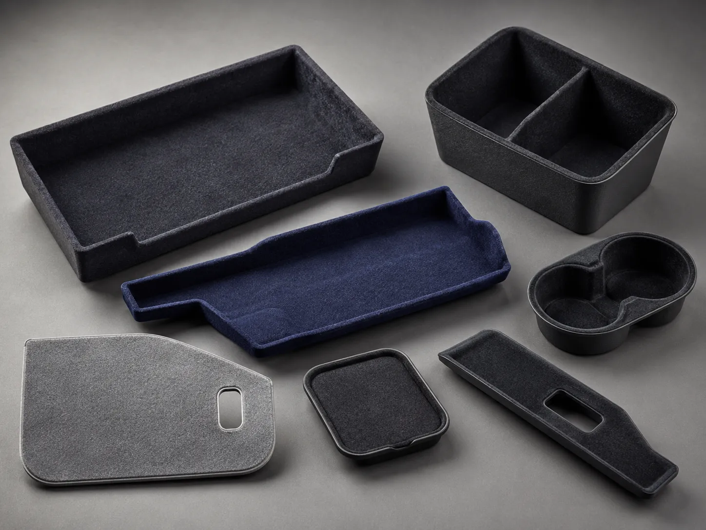 Automotive Interior Areas