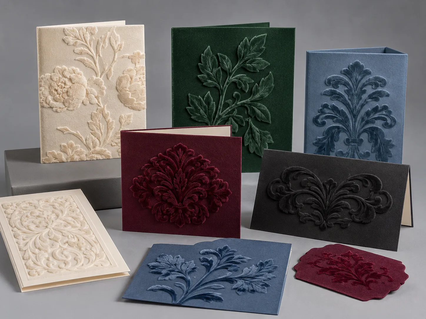 Decorative Cards and Covers