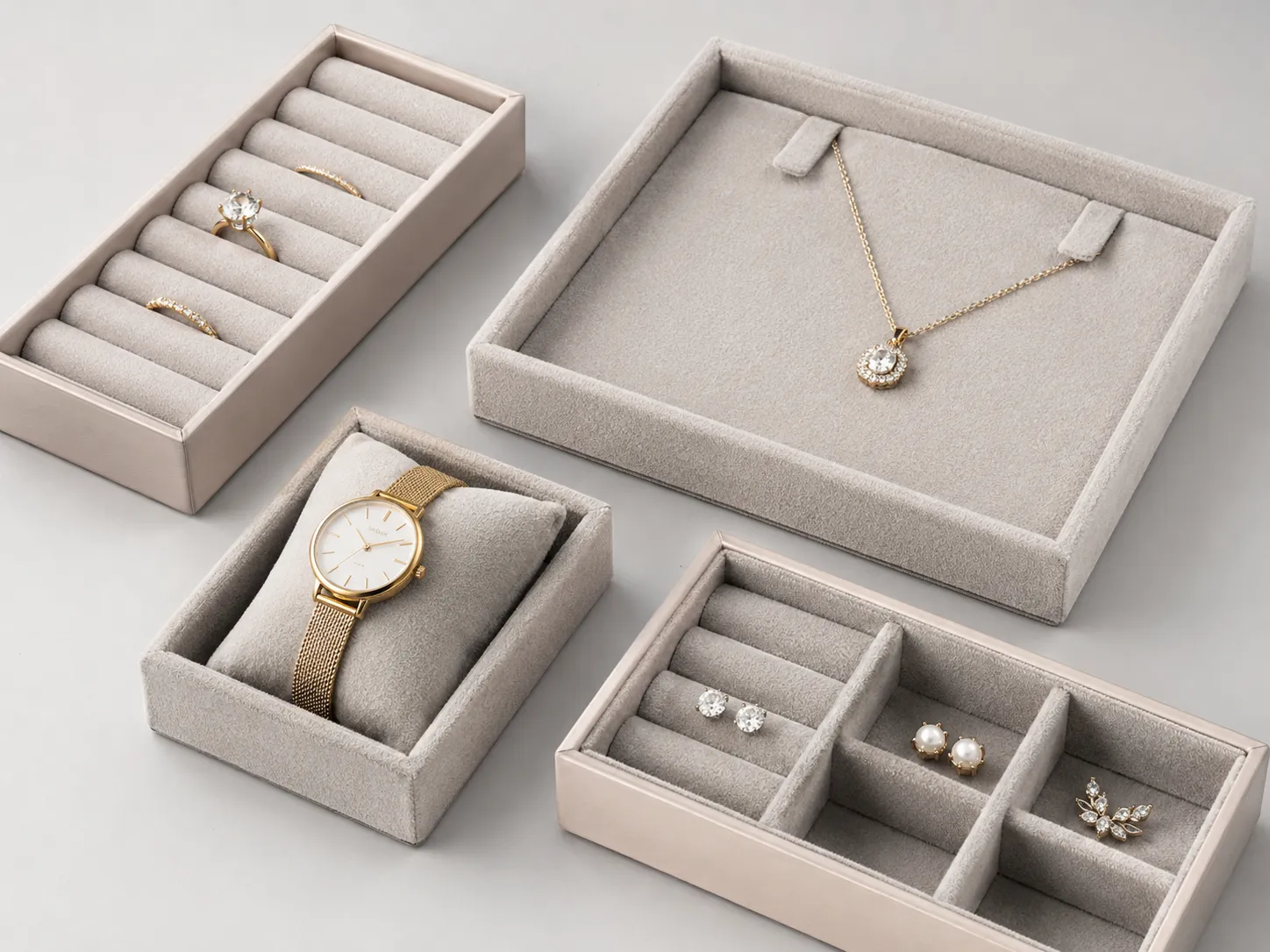 Jewelry Box Inserts