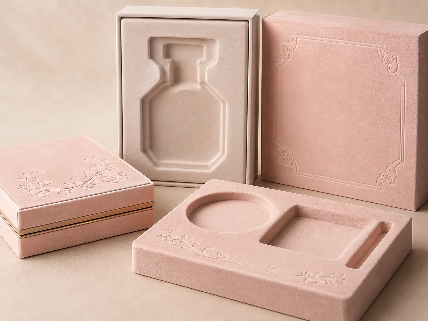 Cosmetic Packaging Details