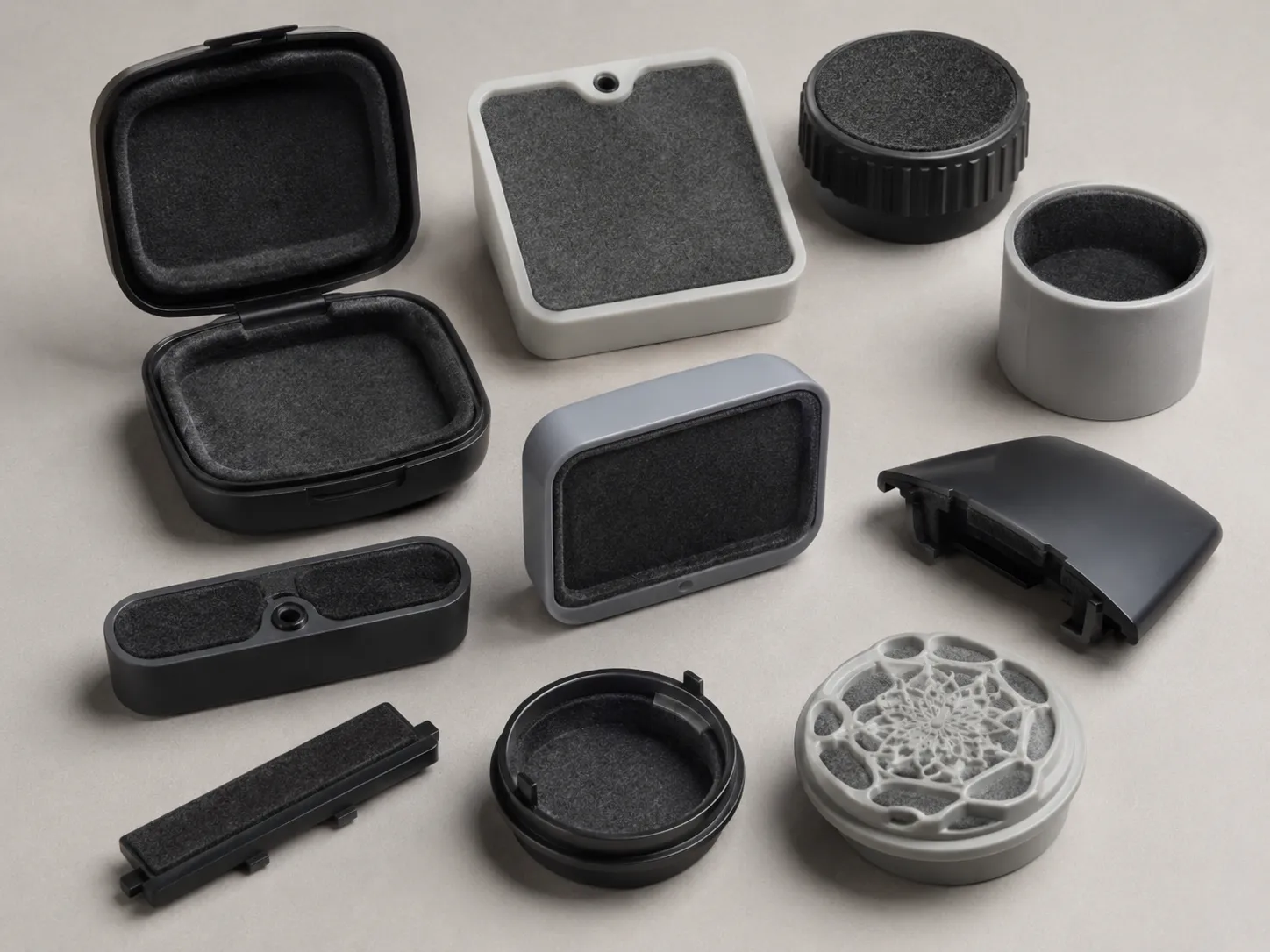 Small Plastic Components