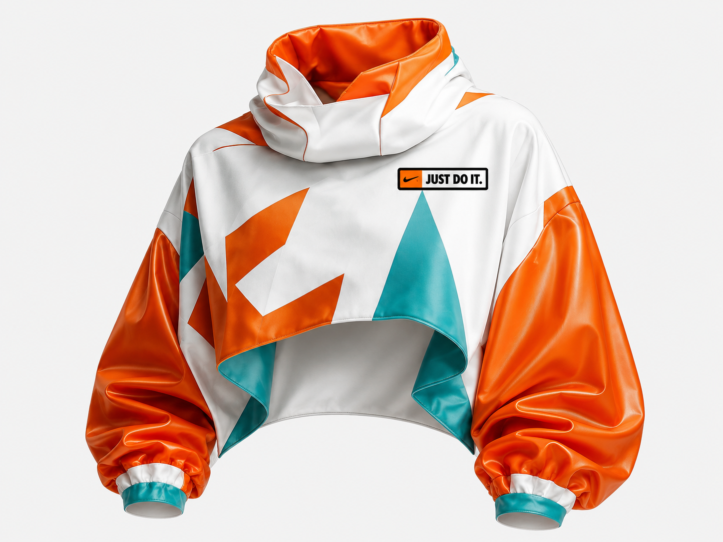 1782097323589442.png Flock heat transfer logo on apparel