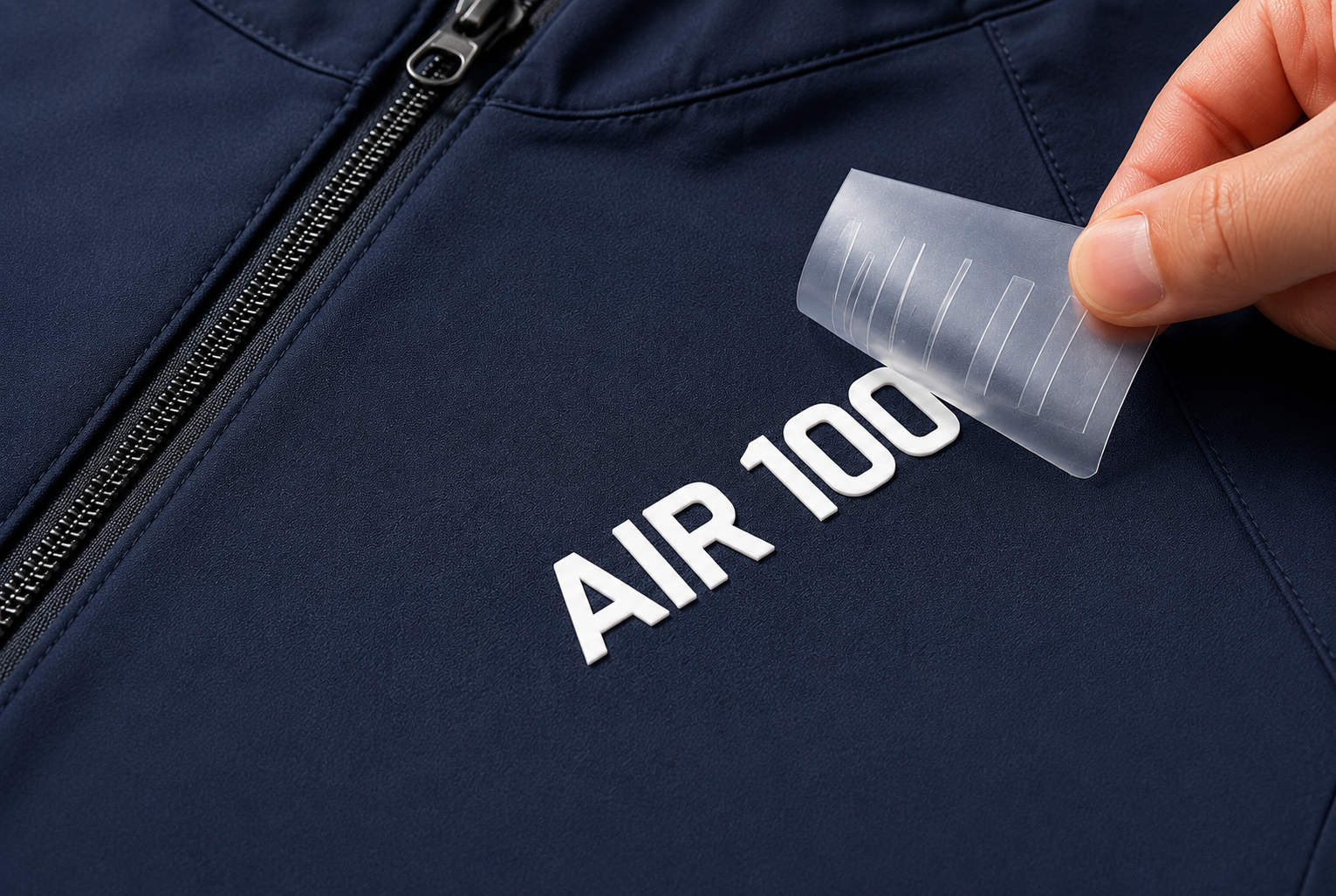 Silicone Heat Transfer Labels